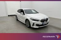 BMW 118 136hk M Sport Sensorer Rattvärme 0,55L/mil