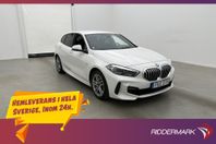 BMW 118 136hk M Sport Sensorer Rattvärme 0,55L/mil
