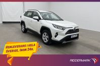 Toyota RAV4 Hybrid AWD 222hk Active Kamera 0.44 l/mil