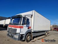 Skåpbil Mercedes Benz Atego 1223 967PKX2