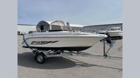 HR 480 BR med Yamaha F70 och trailer