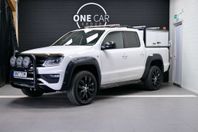 Volkswagen Amarok 3.0 V6 TDI 4M 258hk MOMS Aventura