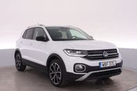Volkswagen T-CROSS TSI 110Hk DSG Backkamera