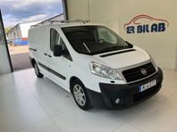 Fiat Scudo Skåpbil 12 2,0 Mjt Gör det själv. Besiktnings 2:o