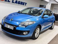 Renault Mégane 1.5 dCi Euro 5 90hk Ny kamrem | 2-Ägare
