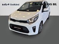 Kia Picanto 1.0 ADVANCE 4-SITS ink Vinterhjul