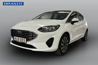 Ford Fiesta 5D Ecoboost Manuell Bluetooth Farthållare