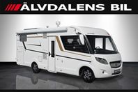 Eura Mobil IL 720 EB ALDE, Bodels AC, Hydrl Stödben, Solcell
