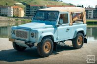 Land Rover Defender 90 TD4 2.4L Softtop