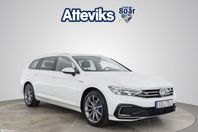 Volkswagen Passat Sportscombi GTE 218hk Skinn Värm Keyless *