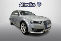 Audi A4 allroad quattro TDI 190hk S-tr Drag/Värmare/Navi
