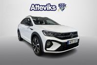 Volkswagen Taigo TSI 110hk R-line/Kamera/Carplay