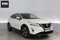 Nissan Qashqai 1.3 DIG-T XTRONIC-CVT/ KAMERA / N-CONNECTA 7