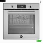 KOLLA PRISET Energisymbol A  Bertazzoni Professional DETTA