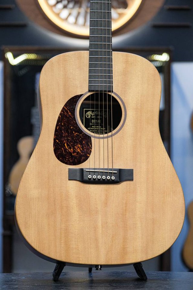 2011 Martin DX1AE Left Handed...