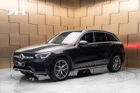 Mercedes-Benz GLC 300 d 4MATIC AMG / 360° / Pano / Massage
