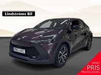 Toyota C-HR Hybrid 1,8 Style, Teknikpaket, Vinterhjul