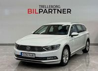 Volkswagen Passat Sportscombi 2.0 TDI | 150 HK |DSG | NAVI