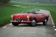 Alfa Romeo 2000 Touring Spider