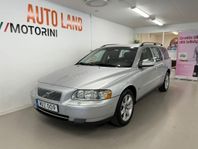 Volvo V70 Volvo V70 2.4 CNG Automatisk , Kinetik, Drag,