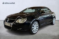 Volkswagen Eos 2.0 FSI Cabriolet / Värmare / Skinnklädsel