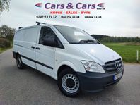 Mercedes-Benz Vito 110 CDI 2.8t Euro 5 ( Långa modellen )