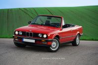 BMW 325 I Cabriolet E30