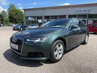 Audi A4 Avant 2.0 TDI Proline S+ V Hjul Endast 7050 Mil