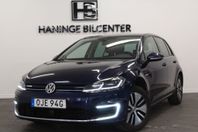 Volkswagen E-Golf  E-GOLF AUT KAMERA CARPLAY ÅRSSKATT 360KR