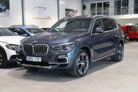BMW X5 30d 286HK xLine xDrive Aut Pano/Drag/H&K/Välservad