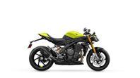Triumph NEW SPEED TRIPLE 1200 RX LIMITED EDITION