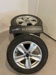 Audi Pirelli Sommarhjul, A1, A3, POLO, IBIZA