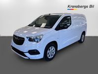 Opel  COMBO-E PREMIUM L2 136HK 50 kWh/275km räckvidd