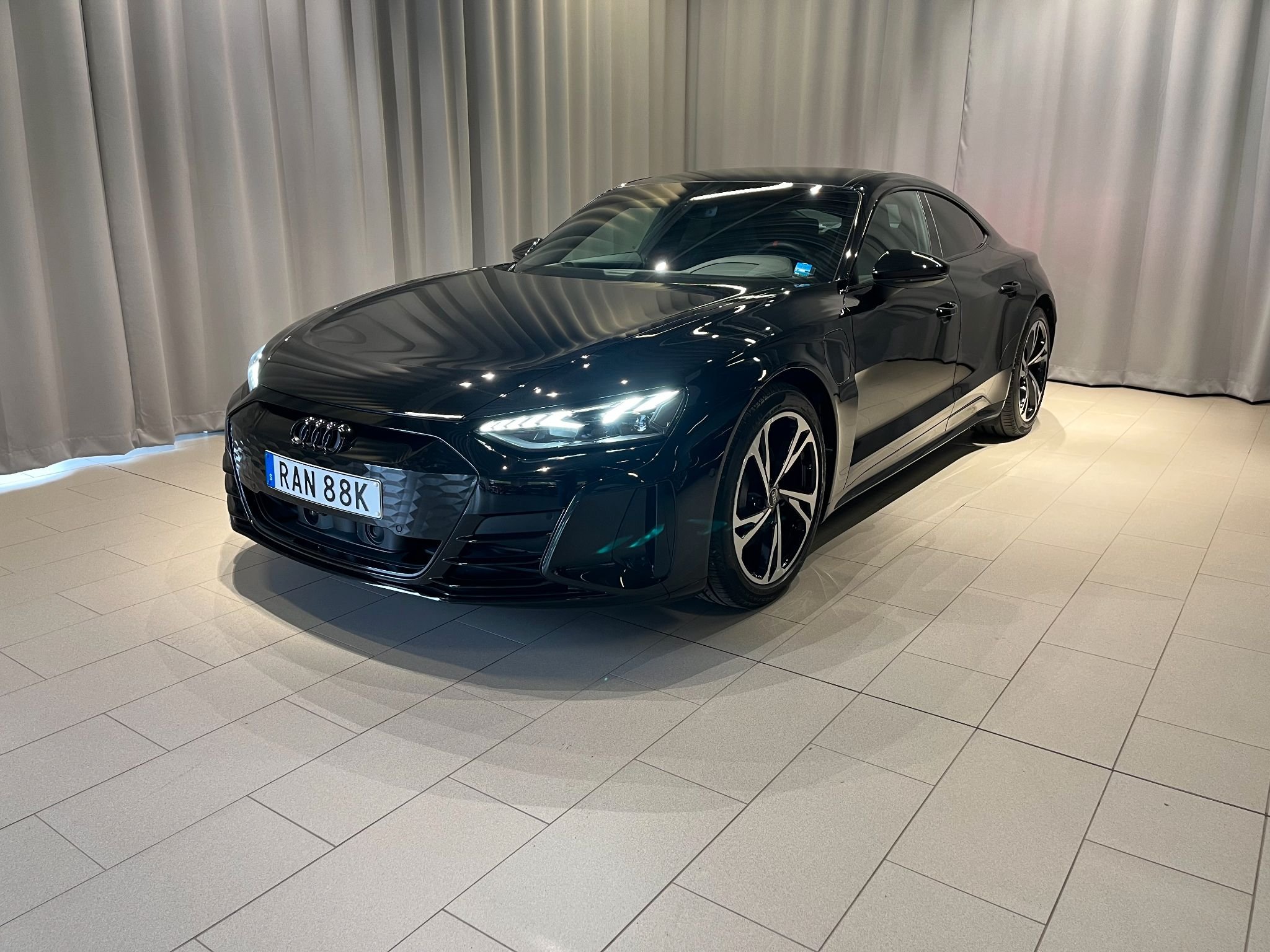 Audi e-tron GT quattro Automatisk, 476hk, 2023