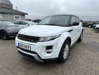 Land Rover Range Rover Evoque 2.2 SD4 AWD Automatisk, 190hk