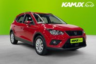 Seat Arona 1.0 TGI B-Kamera Farth Bluetooth ÅRSSKATT 360 SEK