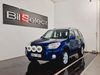 Toyota RAV4 5-dörrar 2.0 VVT-i 4x4 Ny Bes Ny Servad Drakrok