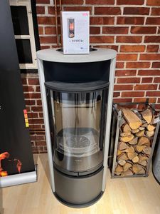 Braskamin Contura 610 AG