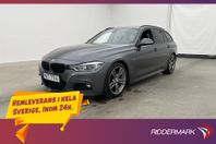 BMW 320 d xDrive 190hk M Sport Navi Dragkrok Sensorer