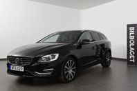 Volvo V60 D5 AWD Twin Engine Classic Summum