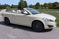 Volvo C70 T5 230 hk Cabriolet Summum Premium sound Keyless