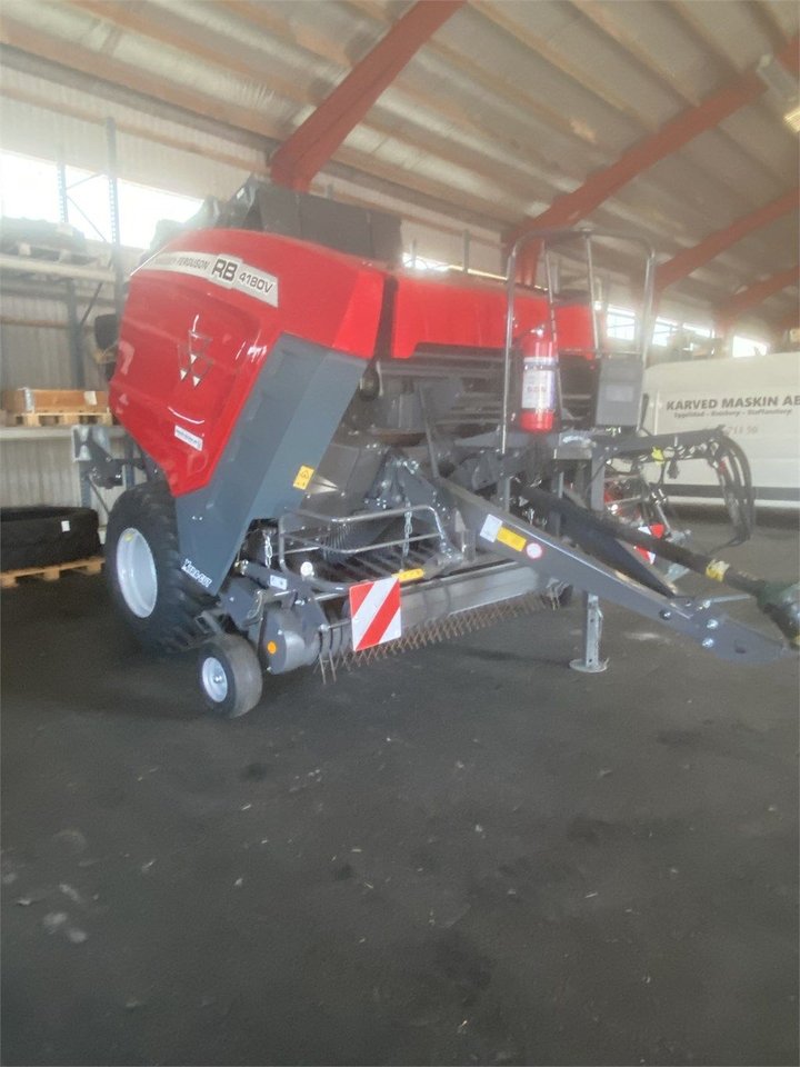Massey Ferguson 4180 V Extra