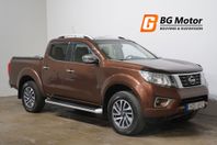 Nissan Navara 2.3 dCi 190HK 4WD Tekna Taklucka/360-Kam/Drag