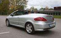 Peugeot 307 CC 2.0 Euro 3