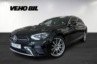 Mercedes-Benz E 220 d 4-Matic Kombi AMG Dragkrok Värmare