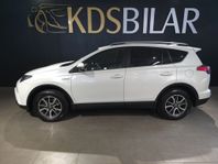 Toyota RAV4 Hybrid 2.5 AWD-i E-CVT Active Plus Euro 6 197hk