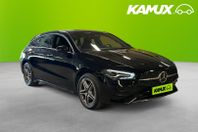 Mercedes-Benz CLA 250 e Shooting Brake AMG Drag Navi 218 hk