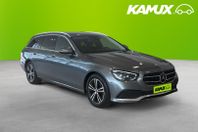 Mercedes-Benz E 220 T d 4MATIC 9G-Tronic Avantgarde Cockpit