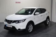 Nissan Qashqai  1.5 dCi Manuell (360)kamera