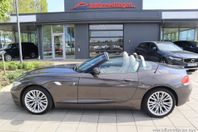BMW Z4 sDrive 30i Roadster 258hk Skinn Automat Navi